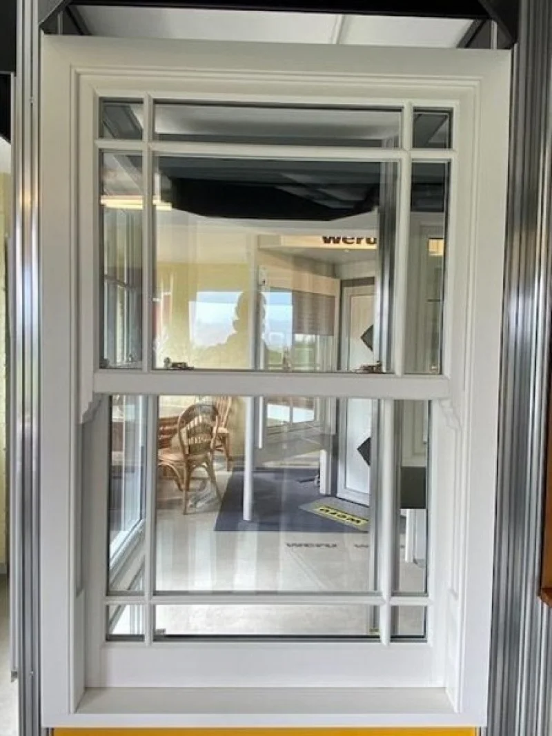 JPS Chartered Surveyors - One Lot Sale - Ex Display Composite Doors and Windows Auction | Brands include Veka, Weru - Auction Image 6